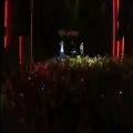 عکس کنسرت امینم Eminem concert lose yourself