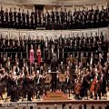 عکس سمفونی 9 بتهوون - ارکستر سمفونیک شیکاگو - به رهبری ریکاردو موتی