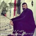 عکس کلیپی احساسی از زنده یاد وحید مرادی «عقاب ایران»