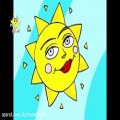 عکس شادمانه های خا له ستاره - خروس قشنگ روباه زرنگ - YouTube