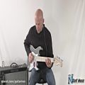 عکس Fender Eric Clapton Stratocaster Pewter