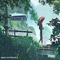 عکس موزیک پیانوی بینظیر و دلنشین به همراه باران بسیار زیبا و لذت بخش و آرامش بخش