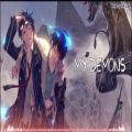 عکس نایتکور demons