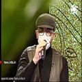عکس اجرای زنده و متفاوت آقای سینا شعبانخانی در تلویزیون - شیراز