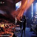 عکس اجرای زنده فلوکستین کاوه آفاق کنسرت تهران