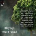 عکس آهنگ های آرامش بخش آلبوم کامل Peder B. Helland (تفکر عمیق، صدای باران)