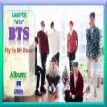 عکس موزیک ویدیوی پرواز به اتاق من از آلبوم جدید BTS- ترانه دوم از آلبوم BE