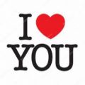 عکس اهنگ زیبا از بیلی ایلیش بنام I love you