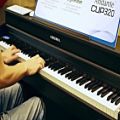 عکس تست پیانو دیجیتال کورزویل Kurzweil CUP320 SR | داور ملودی