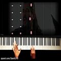 عکس دانلود موسیقی بطور پیانو سریال قیام عثمان (شجاعت)