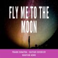 عکس اجرای آهنگ Fly me to the moon با گیتار