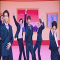 عکس موزیک ویدیو کره ای گروه بی تی اس (BTS) قسمت 3