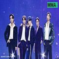 عکس اجراهای کامل بی‌تی‌اس BTS در مراسم Melon Music Awards 2020