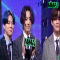 عکس BTS Winner Song Of The Year _Dynamite_ _Melon Music Awards MMA 2020