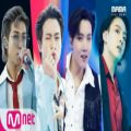 عکس اجرای آهنگ Dynamite از بی‌تی‌اس BTS در مراسم MAMA 2020