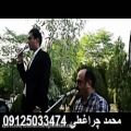 عکس مداحی و نی بهشت زهرا 09125033474