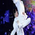 عکس اجرای کامل بی تی اس در جشنواره ملون BTS || Melon Music Awards 2020 [Full]