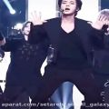 عکس رقص فوق العاده BTS در کنسرت^_^بازنشر ^_^اگ بازنشر نکردی آرمی نیستی