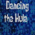 عکس آهنگ باب اسفنجی Dancing the Hula
