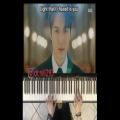 عکس آهنگ سریال پادشاه ابدی لی مین هو با پیانو توسط من :)