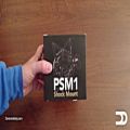 عکس جعبه گشایی شاکمونت رود Rode PSM1 | داور ملودی