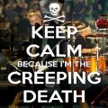 عکس Creeping Death-Metallica