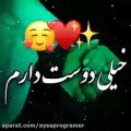 عکس کلیپ عاشقانه/اهنگ عاشقانه و زیبا/دلی دوست دارم