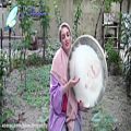 عکس دف نوازی آهنگ بی قرار محسن ابراهیم زاده -آهنگ عاشقانه- موسیقی سنتی و اصیل ایرانی