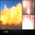 عکس انفجار و شکست پروژه جدید اسپیس ایکس (SpaceX)