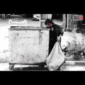 عکس کلیپ غمگین / زندگی زباله ایی ! مردم از زباله ها غذا میخورن!گوینده:شهاب الدین