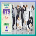 عکس موزیک ویدیوی ترانه بمان BTS با ترجمه - ششمین ترانه از آلبوم BE