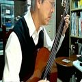 عکس آهنگ بسیار زیبا و قشنگ با گیتار.استاد ژاپنی گیتار