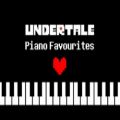 عکس پیانوی آهنگ ها_Undertale~Piano favorites _Full Album