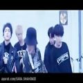 عکس 페르시아어 자막이있는 BTS 뮤직 비디오