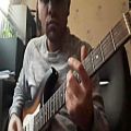 عکس ELECTRIC GUITAR SHREDDING