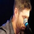 عکس Jensen Ackles Singing Sweet Home Alabama