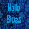 عکس آهنگ باب اسفنجی Hello Blues