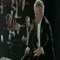 عکس اجرای خارق‌العاده قطعه زیبای سمفونی 3 با رهبری هربرت ون کاریان حتما بشنويد