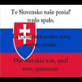 عکس سرود ملی اسلواکی Slovak Republic