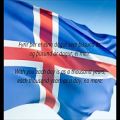عکس سرود ملی ایسلند Iceland