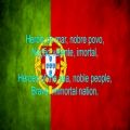 عکس سرود ملی پرتغال Portugal