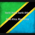 عکس سرود ملی تانزانیا Tanzania