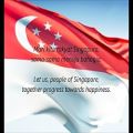 عکس سرود ملی سنگاپور Singapore