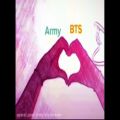 عکس bts army (کپشن مهمه)