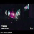 عکس ویدیو جدید فرزاد فرزین - اجرای زنده ای کاش در آخرین کنسرت تهران