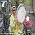 عکس موسیقی سنتی - تکنوازی دف با ریتم آهنگ یار تویی ناظری - دف نوازی اصیل ایرانی