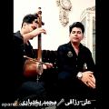 عکس اجرای زنده علی رزاقی / محمد بختیاری / آهنگ محلی