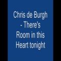 عکس کریس دی برگ - امشب (Chris de burgh - There is Room in This Heart Tonight)