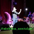 عکس اجرای زیبای محسن یگانه کنسرت بندرعباس | عالیه این اهنگ