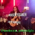 عکس اجرای عالیه محسن یگانه در هامبورگ آلمان | کنسرت آلمان